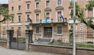 Veduta Sede Udine